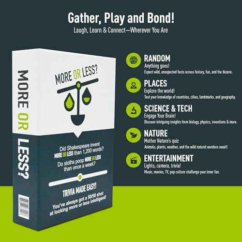 Trivia Card Game
