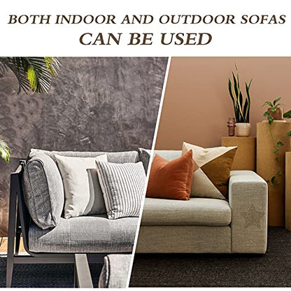 Coarse Linen Repair Patches
