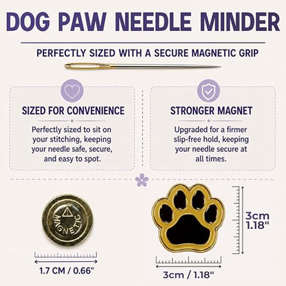 Magnetic Needle Minder
