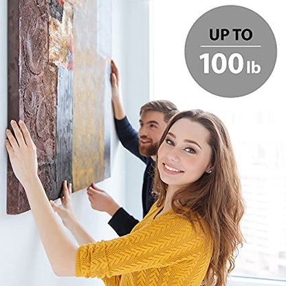 Heavy Duty Picture Wire Hanging Kit