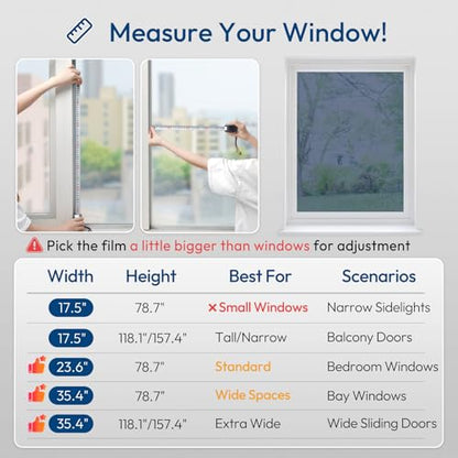 Window Tint One Way Privacy Film
