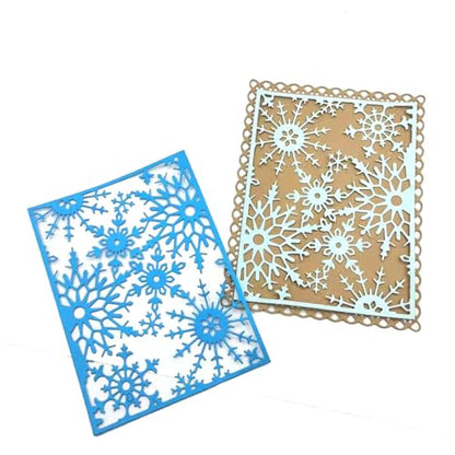 Metal Cutting Dies DIY Merry Christams Embossing Stencil Template Scrapbooking Card Making Mold Photo Album Arts Crafts Tools