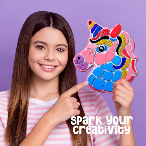 Stepping Stones Painting Kit for Kids (5 Count)
