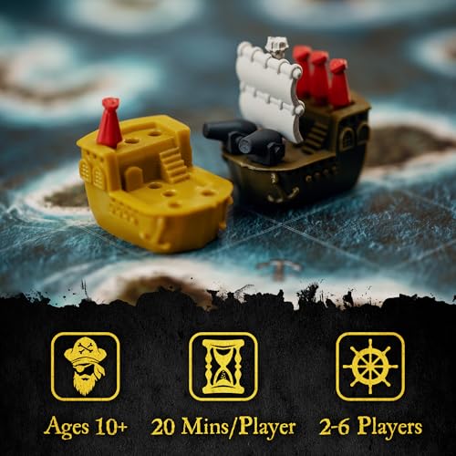 Plunder A Pirate's Life