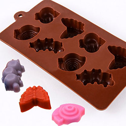 Silicone Molds Non (3 Count)