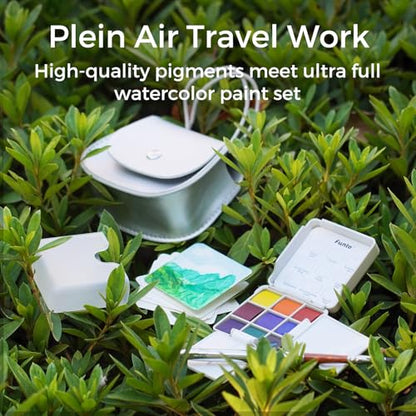 Travel Watercolor Set
