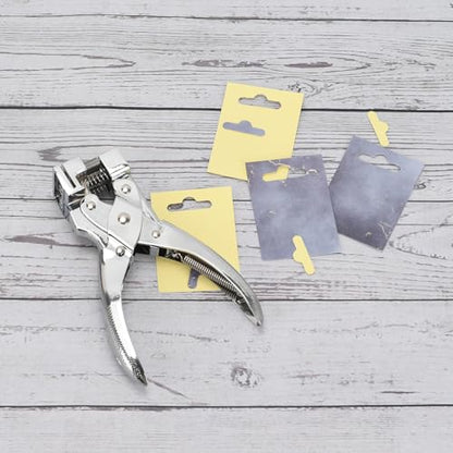 T Slot Hole Punch Heavy Duty