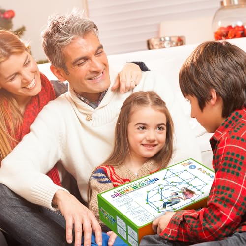 Fort Building Kit for Kids