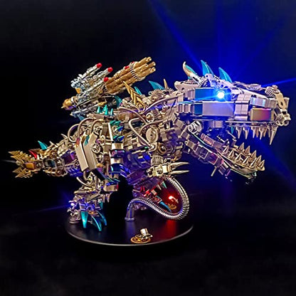 3D Metal Puzzle for Adults (1350 Count)