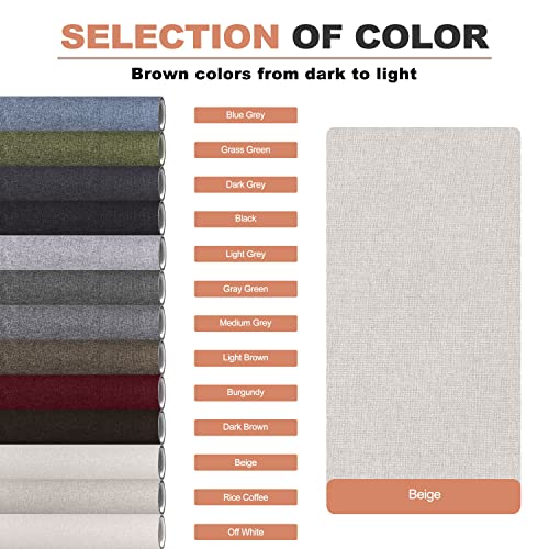Fine Linen Fabric Patches