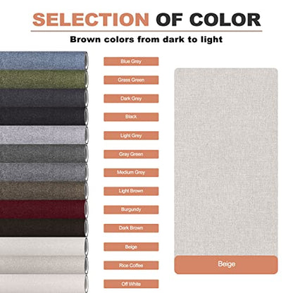 Fine Linen Fabric Patches