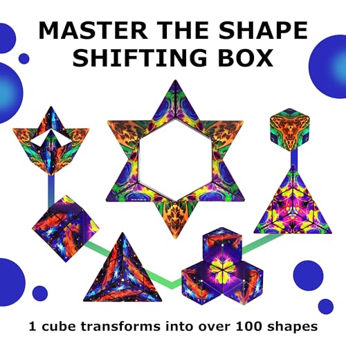 DODECA Magnetic Puzzle Cube
