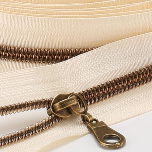 10 Yards Bulk Zipper