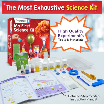 My First Science Experiment Kit for Kids 6