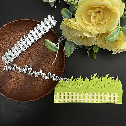 Grass Fence and Bike Metal Cutting Dies