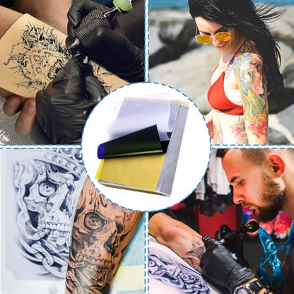 Tattoo Transfer Paper 50 Sheets
