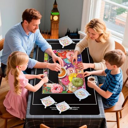 Jigsaw Puzzle Mat Roll Up (2000 Count)