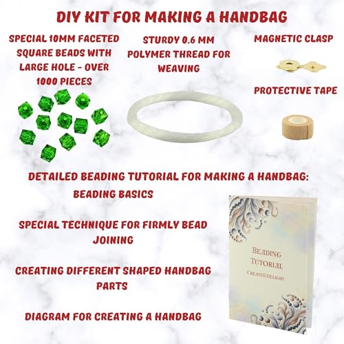 DIY Bead Kit for Adults