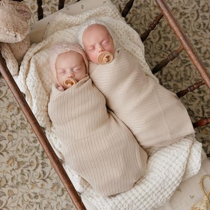 100% Organic Cotton Baby Blanket