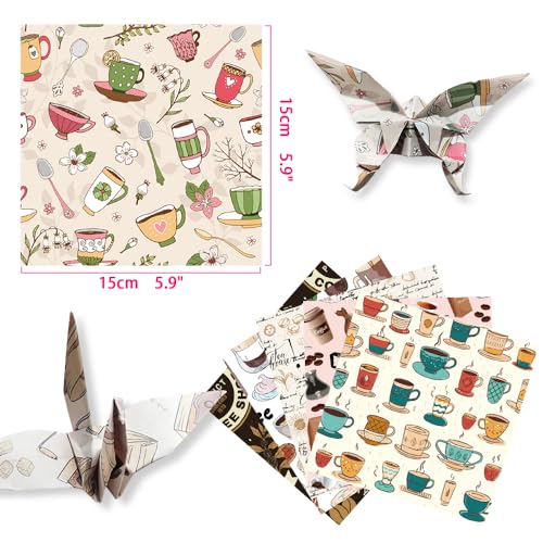 6x6" Origami Paper