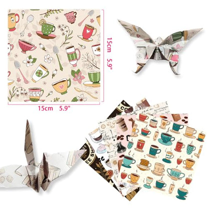 6x6" Origami Paper