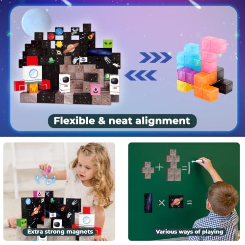 Magnetic Blocks