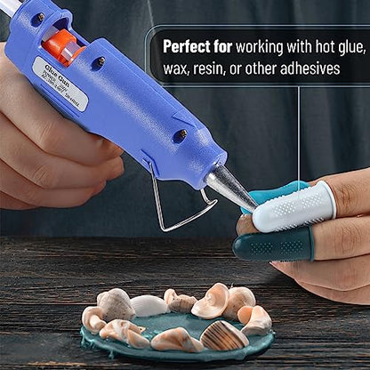 Hot Glue Gun Finger Protectors