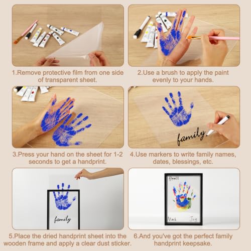 Family Handprint Kit (6 Count)