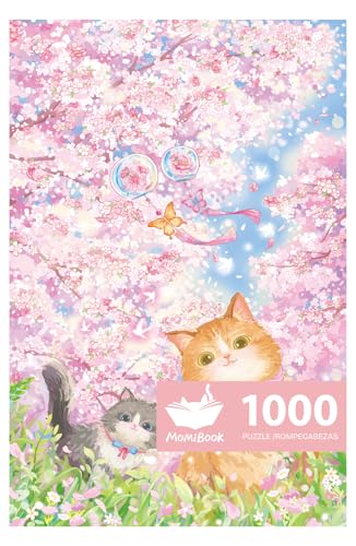 1000 Piece Puzzle for Adults Jigsaw Puzzles (1000 Count)