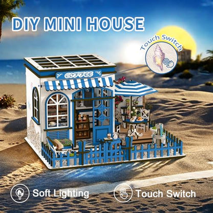 DIY Miniature House Kit