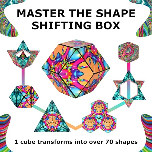 DODECA Magnetic Puzzle Cube