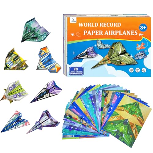 Paper Airplane Kit