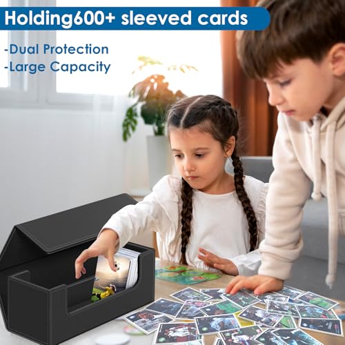 Card Deck Case for Trading Cards