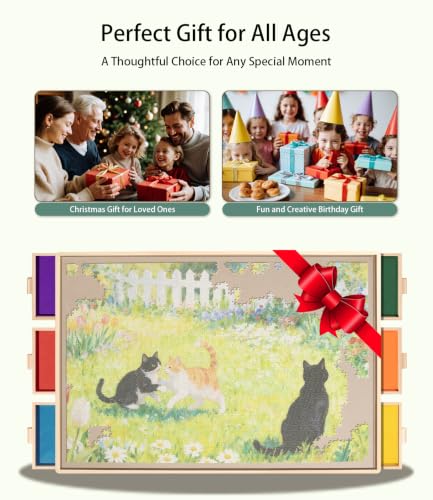 1000 Piece Puzzle Board Pro