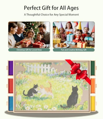 1500 Piece Puzzle Board Pro (1500 Count)