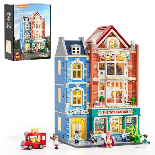 Toy Store Lighting Building Set (3086 Count)