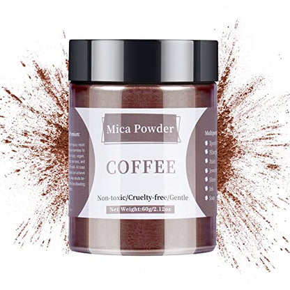 60g Mica Powder for Epoxy Resin (2.12 Ounce)