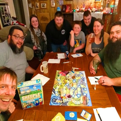 Hilarious Party Game for Family Game Night