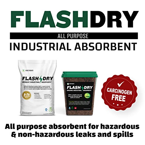 FlashDry All Purpose Organic Industrial Absorbent