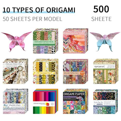 6x6" Origami Paper