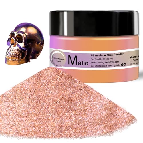 Chameleon Mica Powder 1.06oz