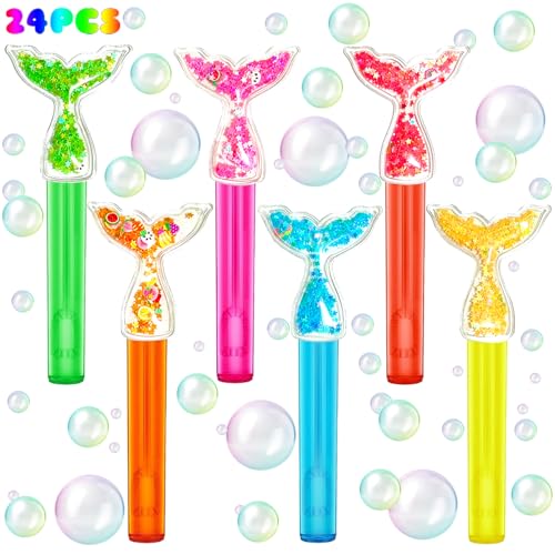 Mermaid Party Favors (24 Count)