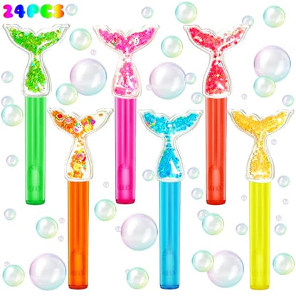 Mermaid Party Favors (24 Count)