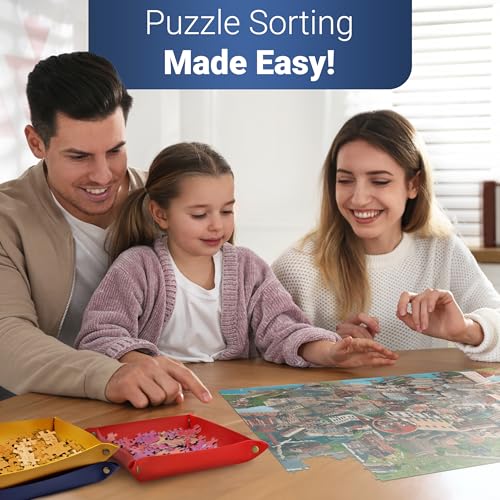 Puzzle Sorting Trays (3000 Count)