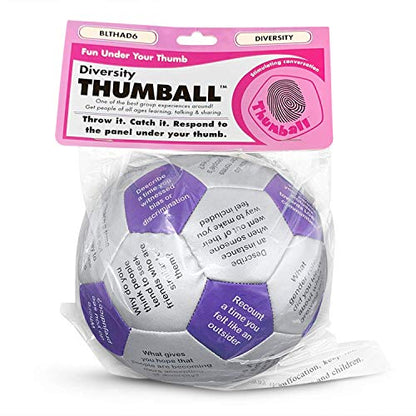 Diversity Thumball 6”