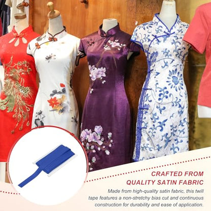 Double Fold Bias Tape for Sewing 3