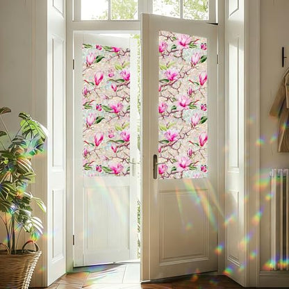 Window Privacy Film Stain Glass Window Film Rainbow Window Film Window clings Non
