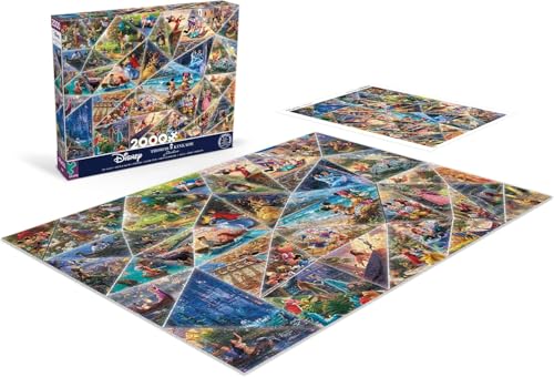 Thomas Kinkade Disney