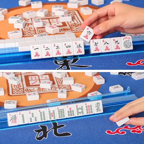 American Mahjong Game Set (166 Count)