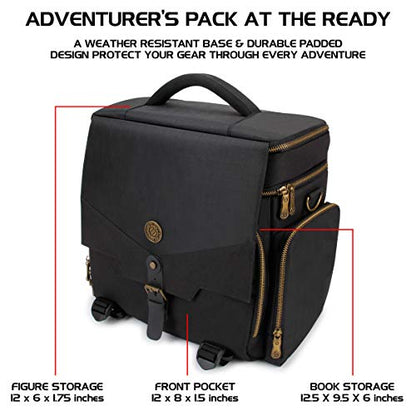 Tabletop DnD Bag